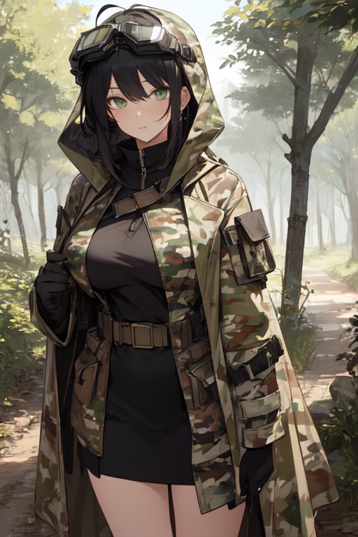 Churchill hotsell camo jacket