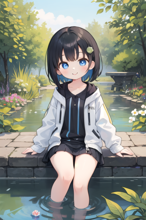 Anime Girl With Short Black Hair–The Top 10