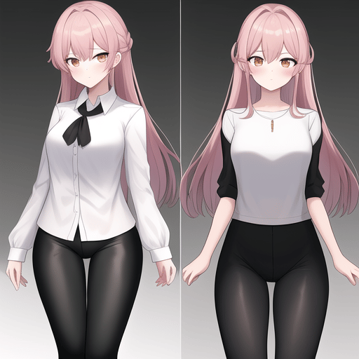 Anime leggins sales