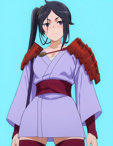 AI Art Model: Mikoto Yamato [Danmachi] PonyXL | PixAI