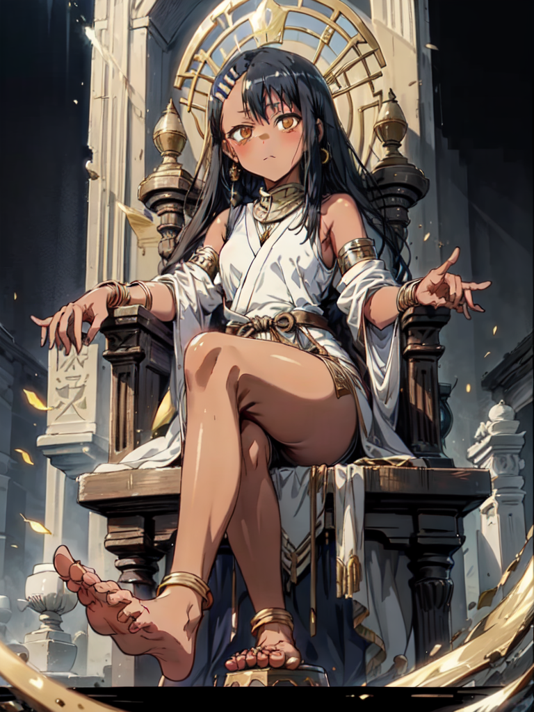 AI Art: nagatoro hayase by @orcafort#0 | PixAI