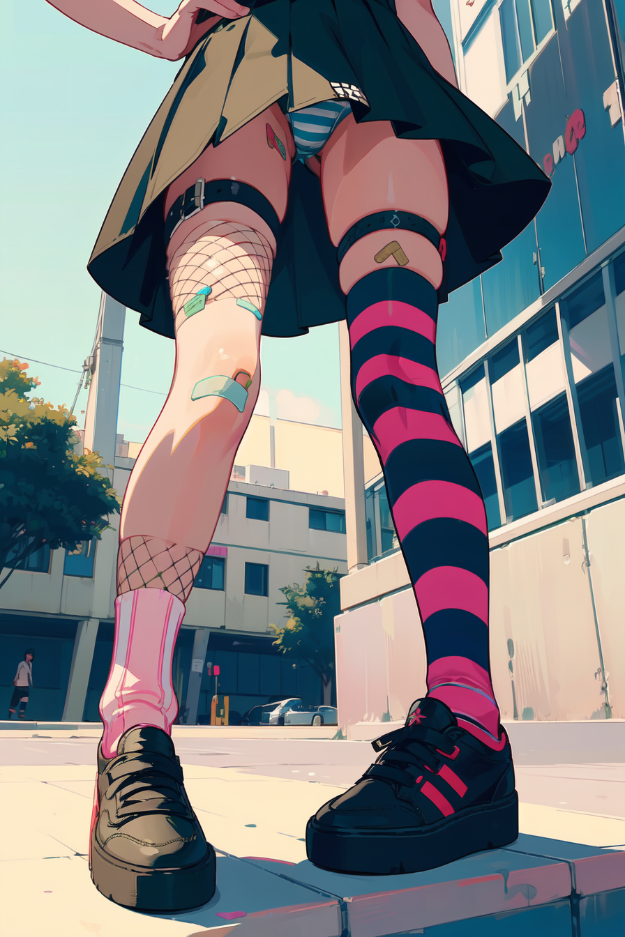 Panty shot pictures