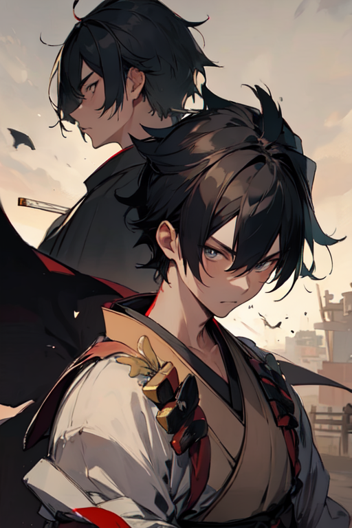Samurai Boy's Serious Expression - anime boy pfp concepts - Image Chest -  Free Image Hosting And Sharing Made Easy