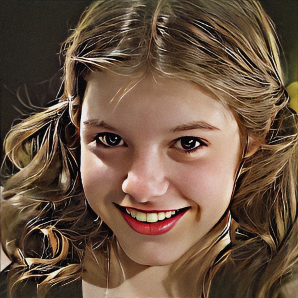 AI Art LoRA Model: Tiny Tove Jensen | PixAI