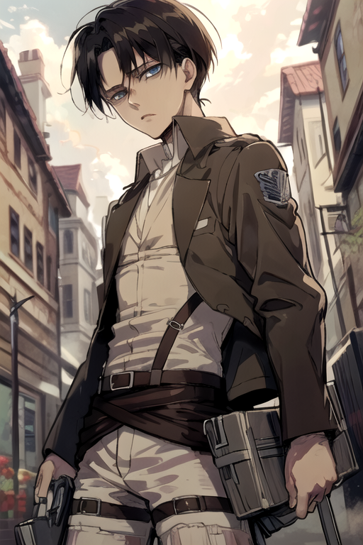 Explore the Best Leviattackontitan Art