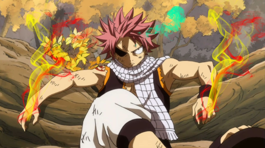 AI Art LoRA Model: Natsu Dragneel / Fairy Tail