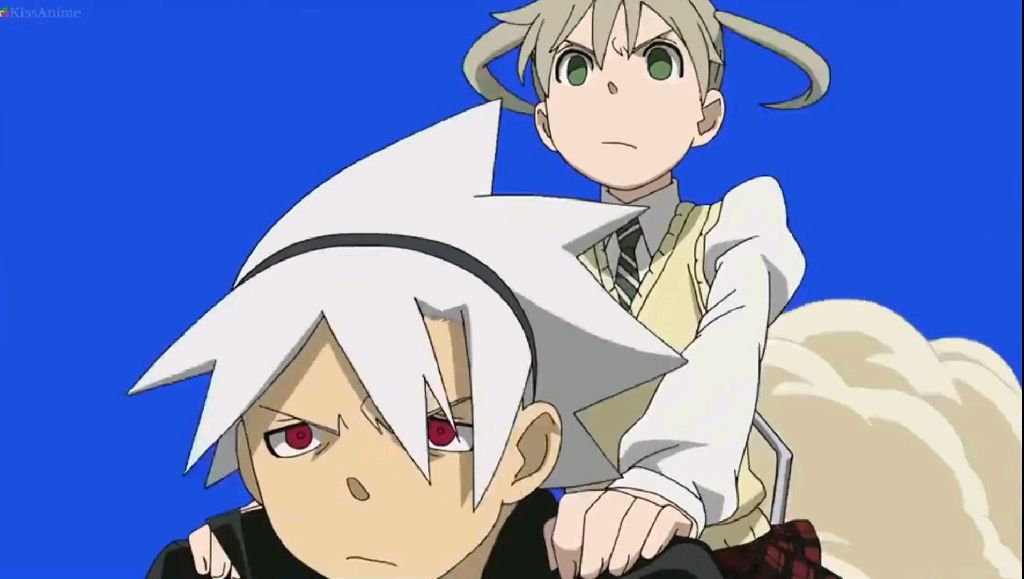 Soul discount eater kissanime