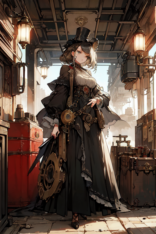 スチームパンク STEAMPUNK The Art of victorian - 趣味/スポーツ/実用