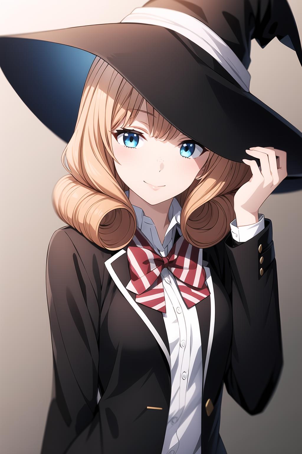 Anime Characters Database on X: Do You Like Rika Saionji from #anime  Yamada-kun and the Seven Witches    / X