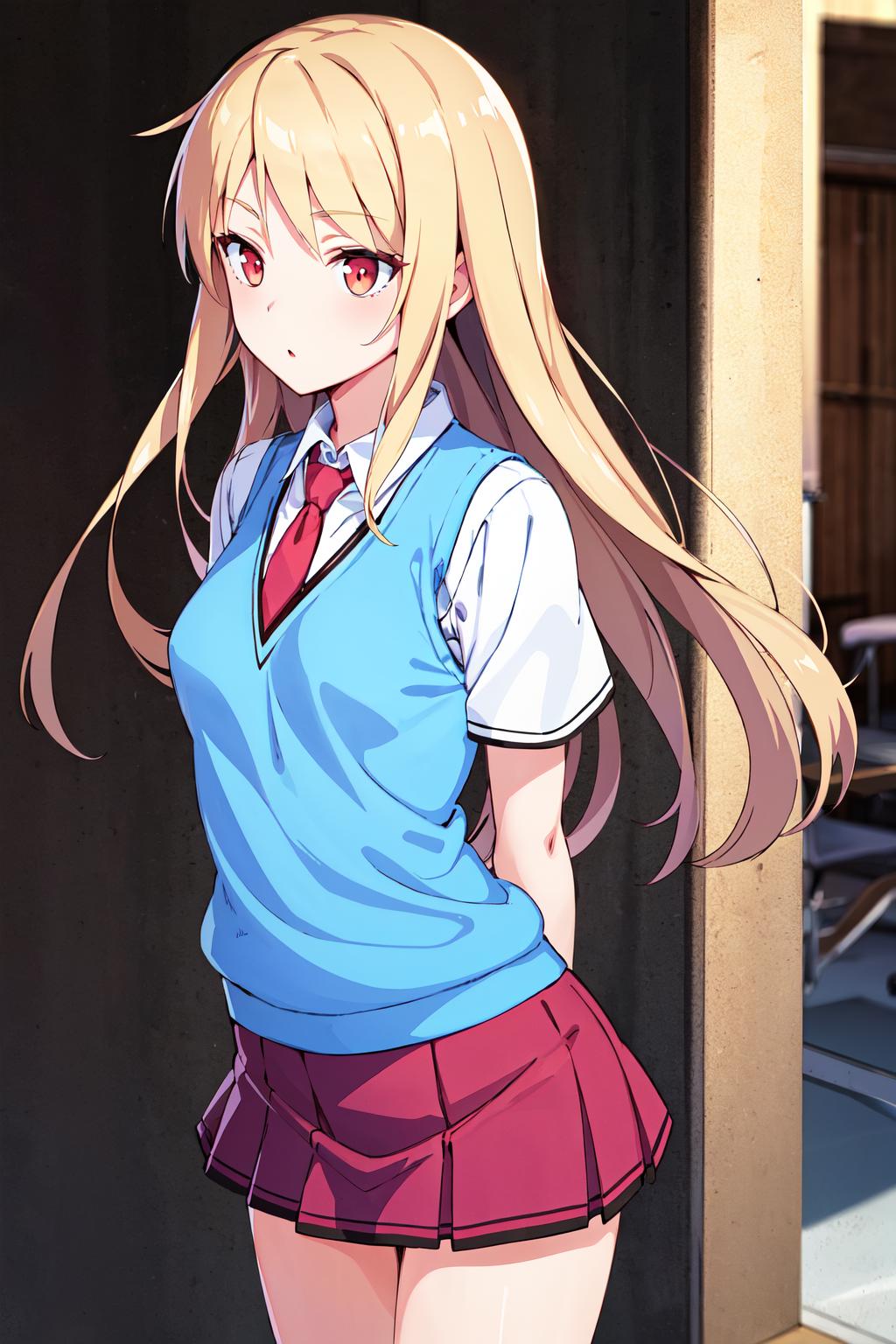 AI Art LoRA Model: Shiina Mashiro 椎名ましろ / Sakurasou no Pet na Kanojo | PixAI