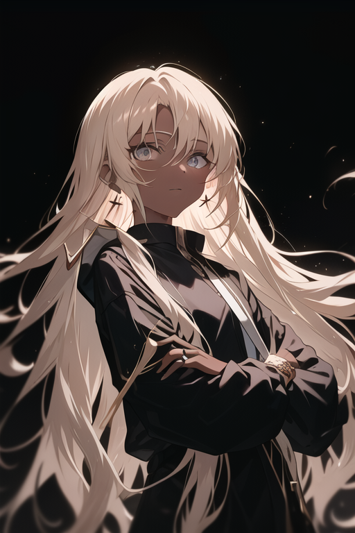 Tan anime girl new arrivals