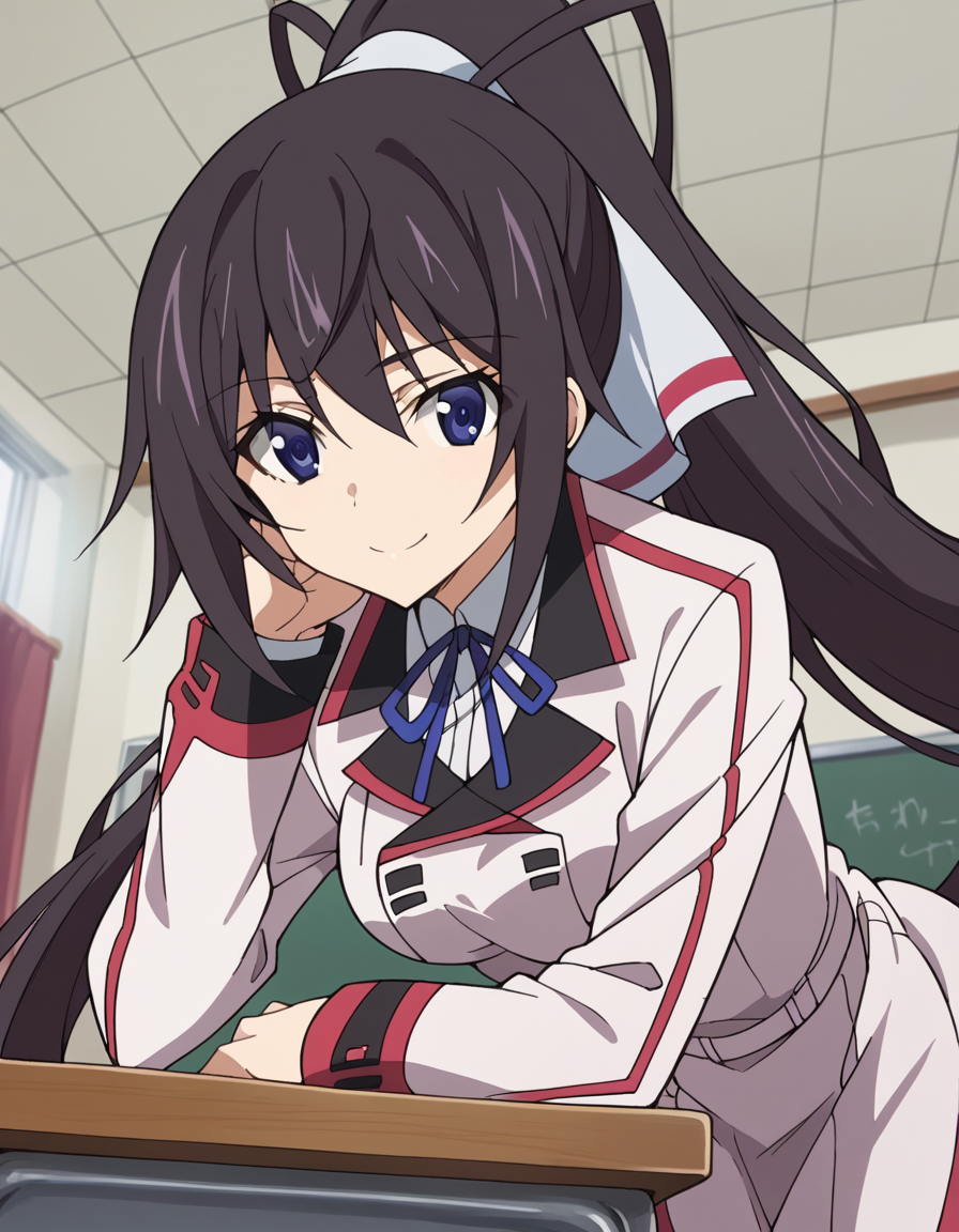 AI Art Model: Houki Shinonono (篠ノ之 箒) - Infinite Stratos (IS 〈インフィニット ...