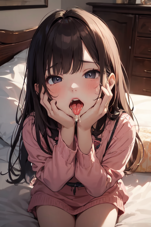 AI Art: vore by @Сергей Епанчинцев