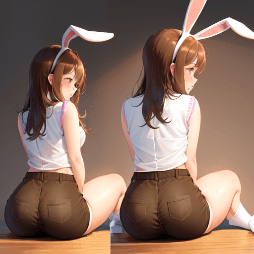 Big booty sales cute girls