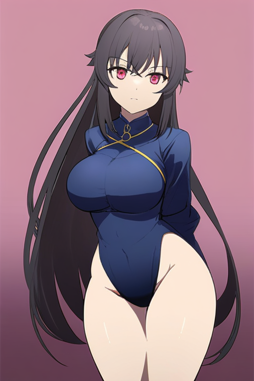 Thicc anime girl online