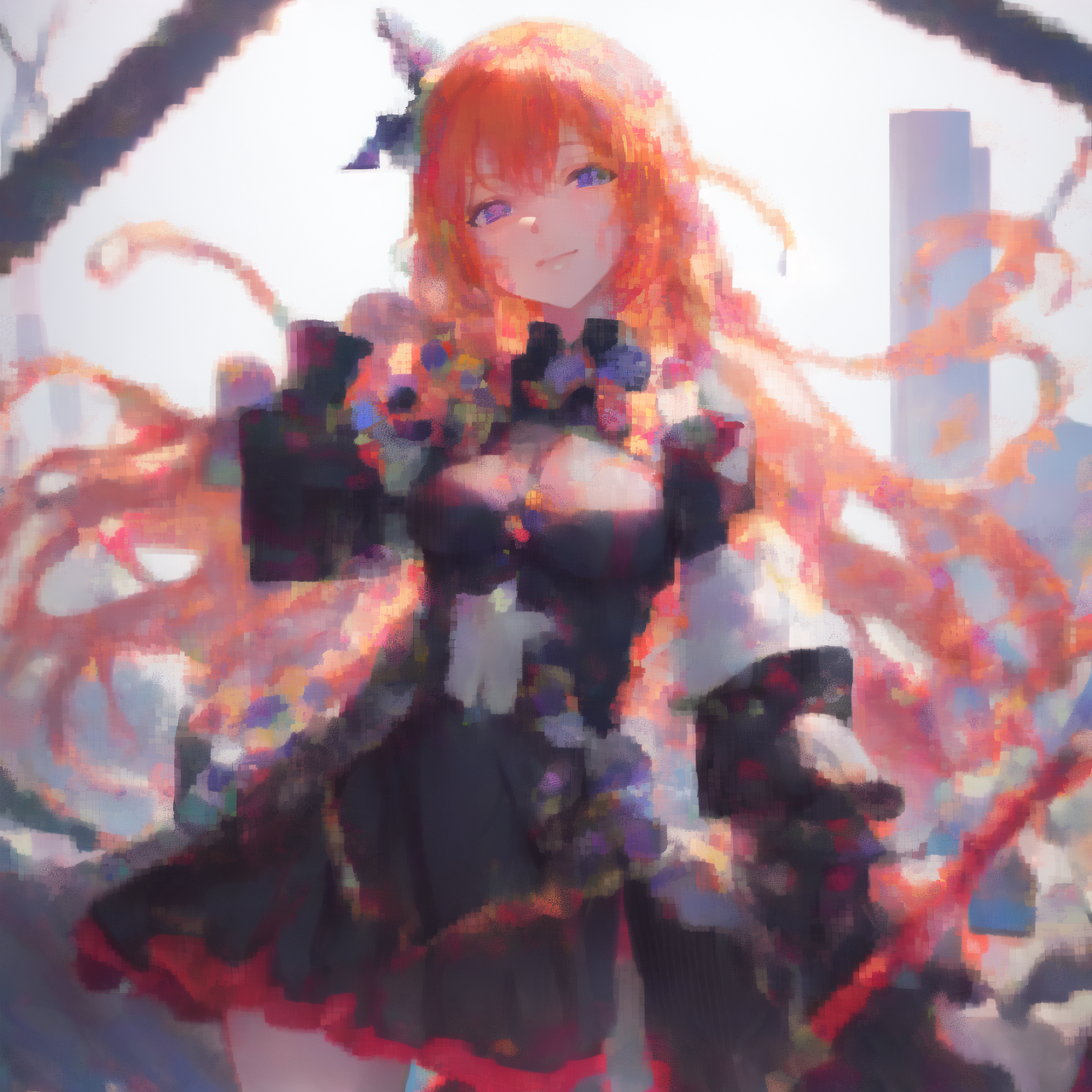 AI Art: AI Artwork by @Sophrosyne | PixAI