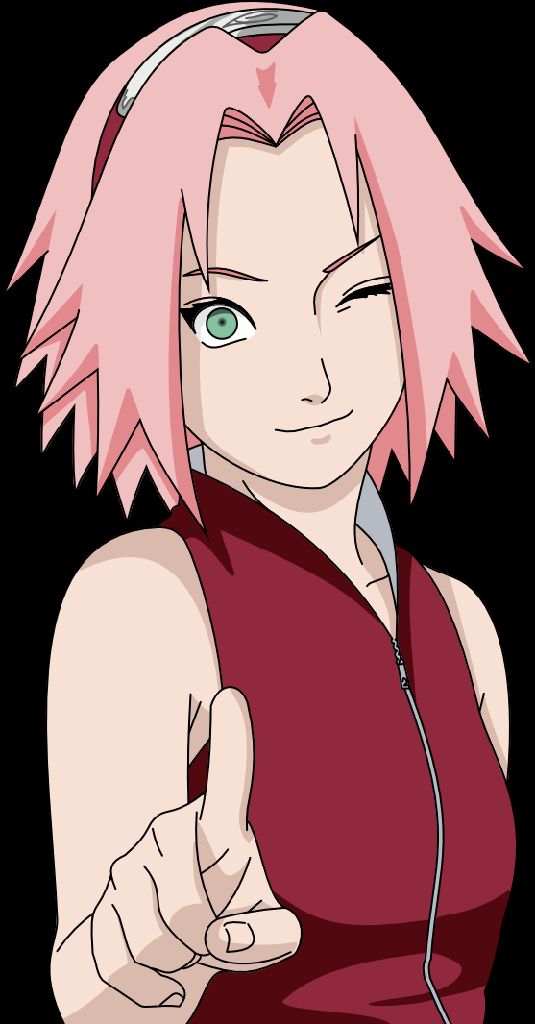 Modelo AI Art LoRA: Classic Sakura Haruno by Konan