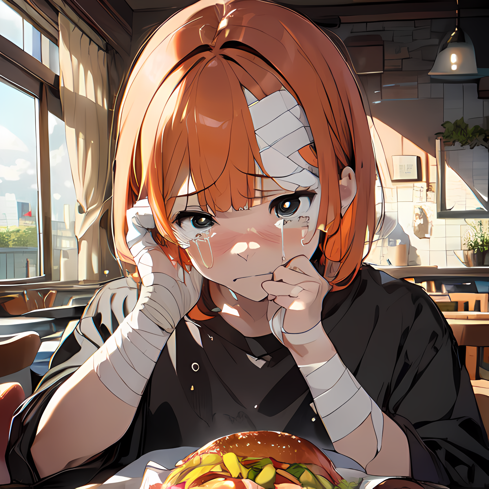 AI Art: yoru mac by @juannb1 | PixAI