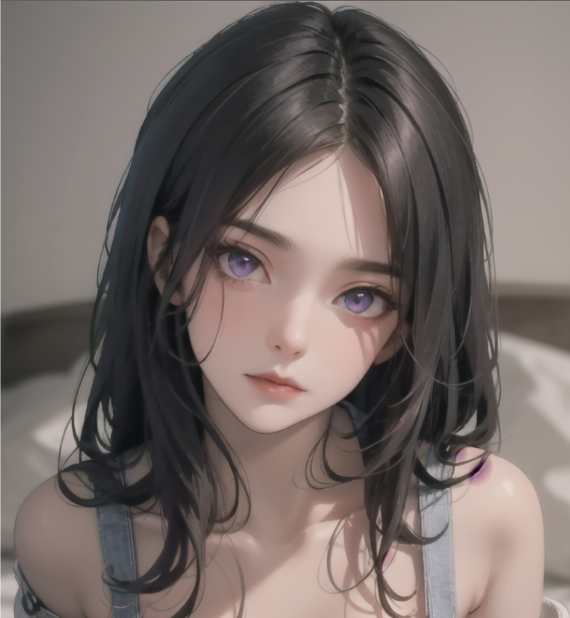 AI Art Model: anti-realistic | PixAI