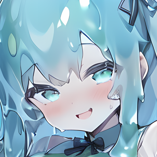 Ai Art Model Demi Slime Girl Pixai 3241