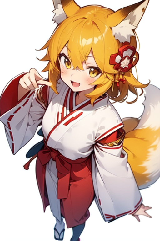 Character.AI - Senko-San