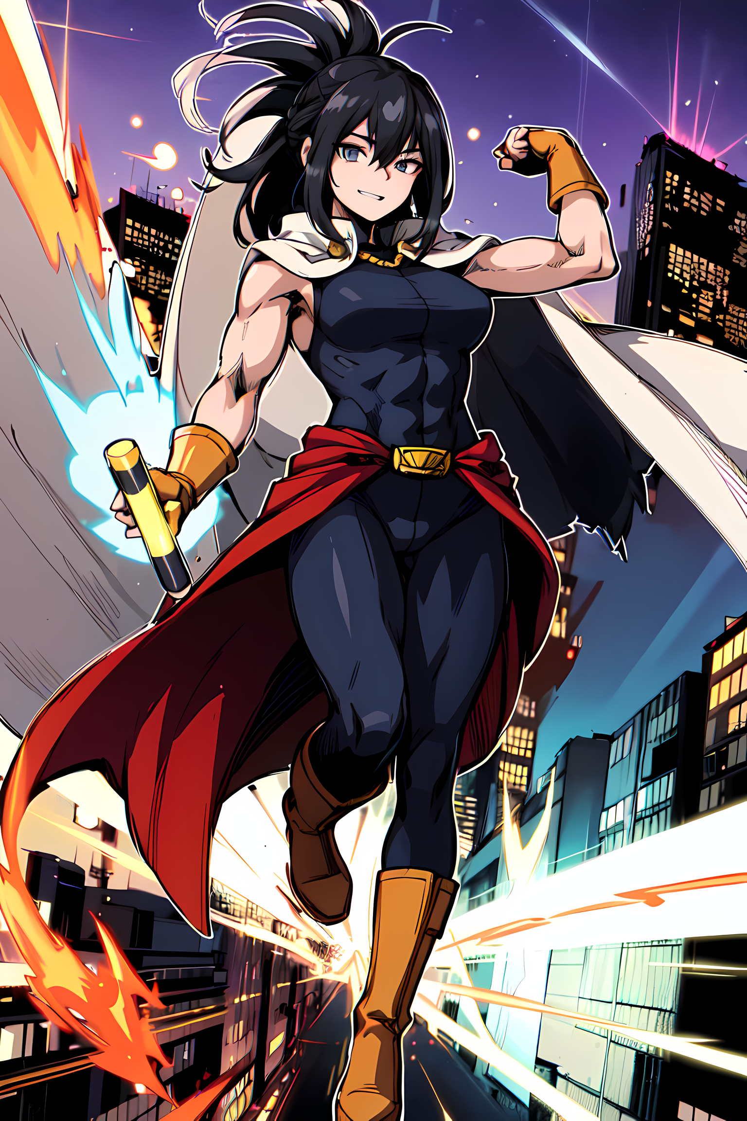 Nana Shimura (Boku no Hero Academia 3rd Season) - Pictures 