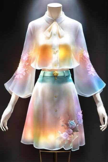 AI Art Model: Chinese Style Dress SDXL1.0 | PixAI