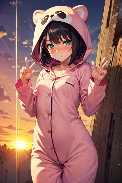 AI Onesie 2 Joob PixAI