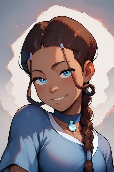 AI Art Model: Katara [Avatar The Last Airbender] - PonyXL | PixAI