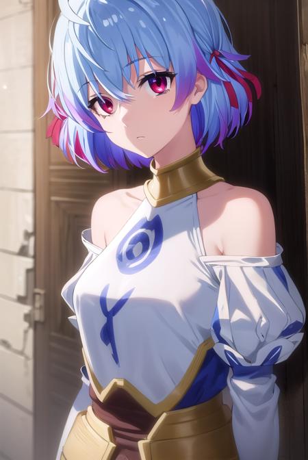 AI Art LoRA Model Ruti Ragnason (ルーティ・ラグナソン) Banished From The Hero