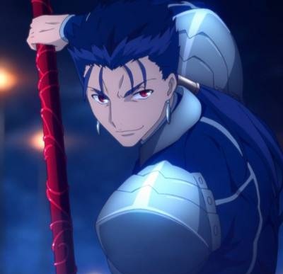 AI Art Model: FGO Cu Chulainn (Lancer) | PixAI