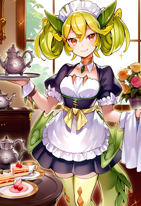 Yu-Gi-Oh! - Parlor Dragonmaid (ドラゴンメイド・パルラ Yu-Gi-Oh! - Parlor Dragonmaid (ドラゴンメイド・パルラ