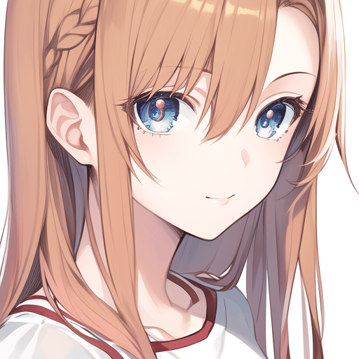 AI Art: yuuki asuna by @うちん2725691686