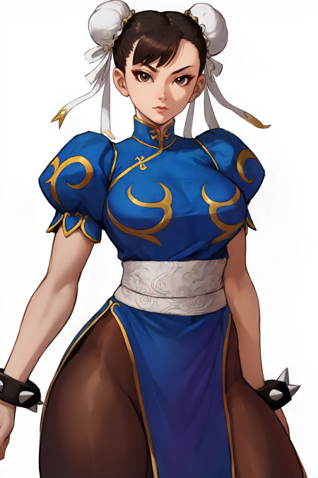 AI Art LoRA Model: Chun Li - Classic | PixAI