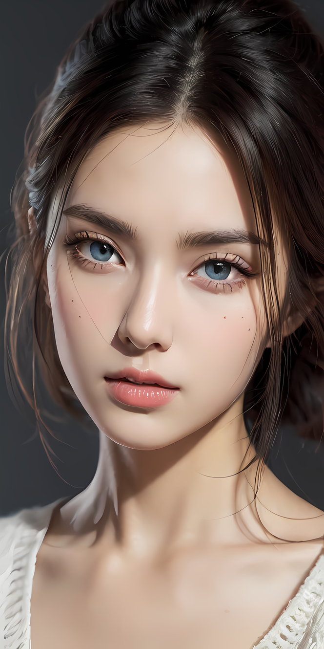 AI Art: Beautiful girl by @Entertainment Content | PixAI