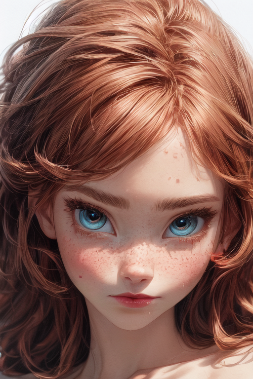 Ai Art Model Annafrozendisney Pixai 