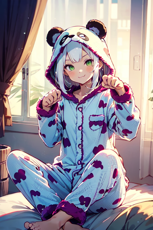 Panda pj online