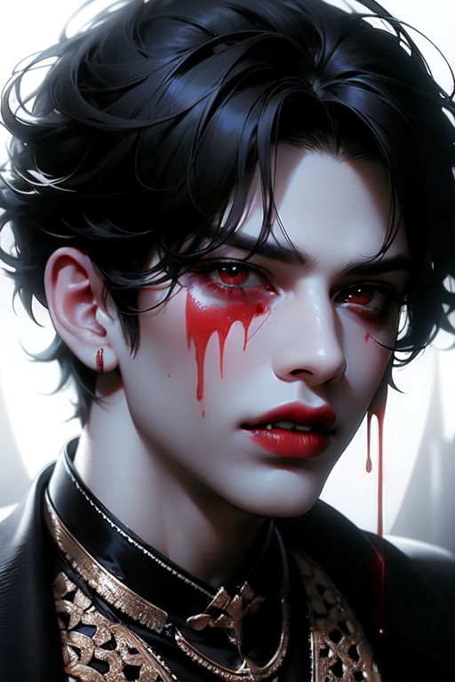 anime vampire king