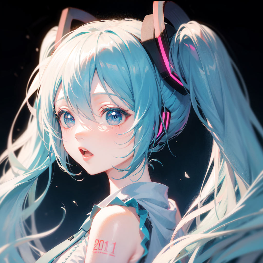 AI Art: Hatsune Miku - CetusMix by @NanAi | PixAI - Anime AI Art ...