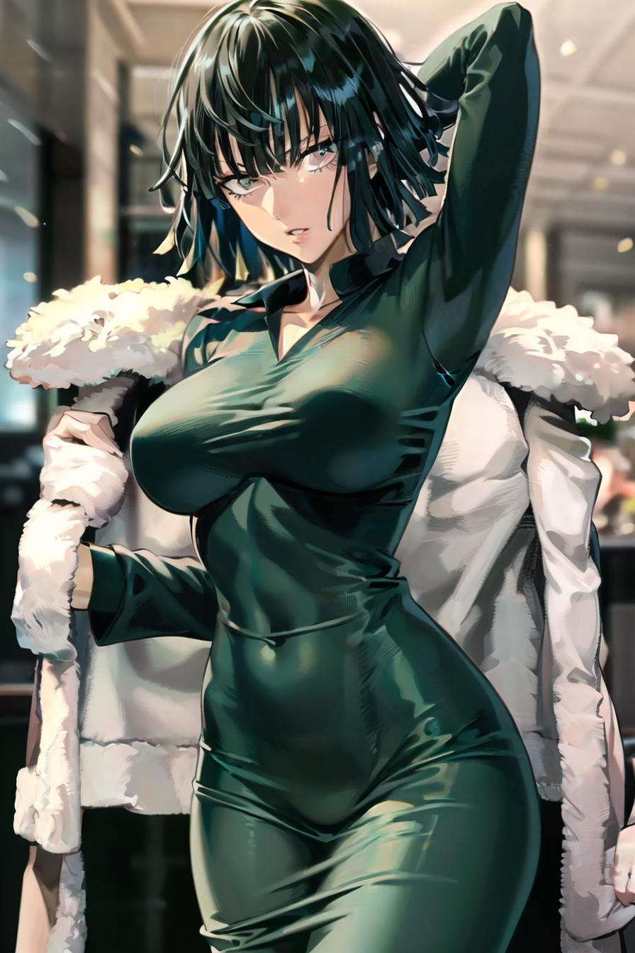 AI Art: fubuki, one punch man by @Hadi Sefwan | PixAI