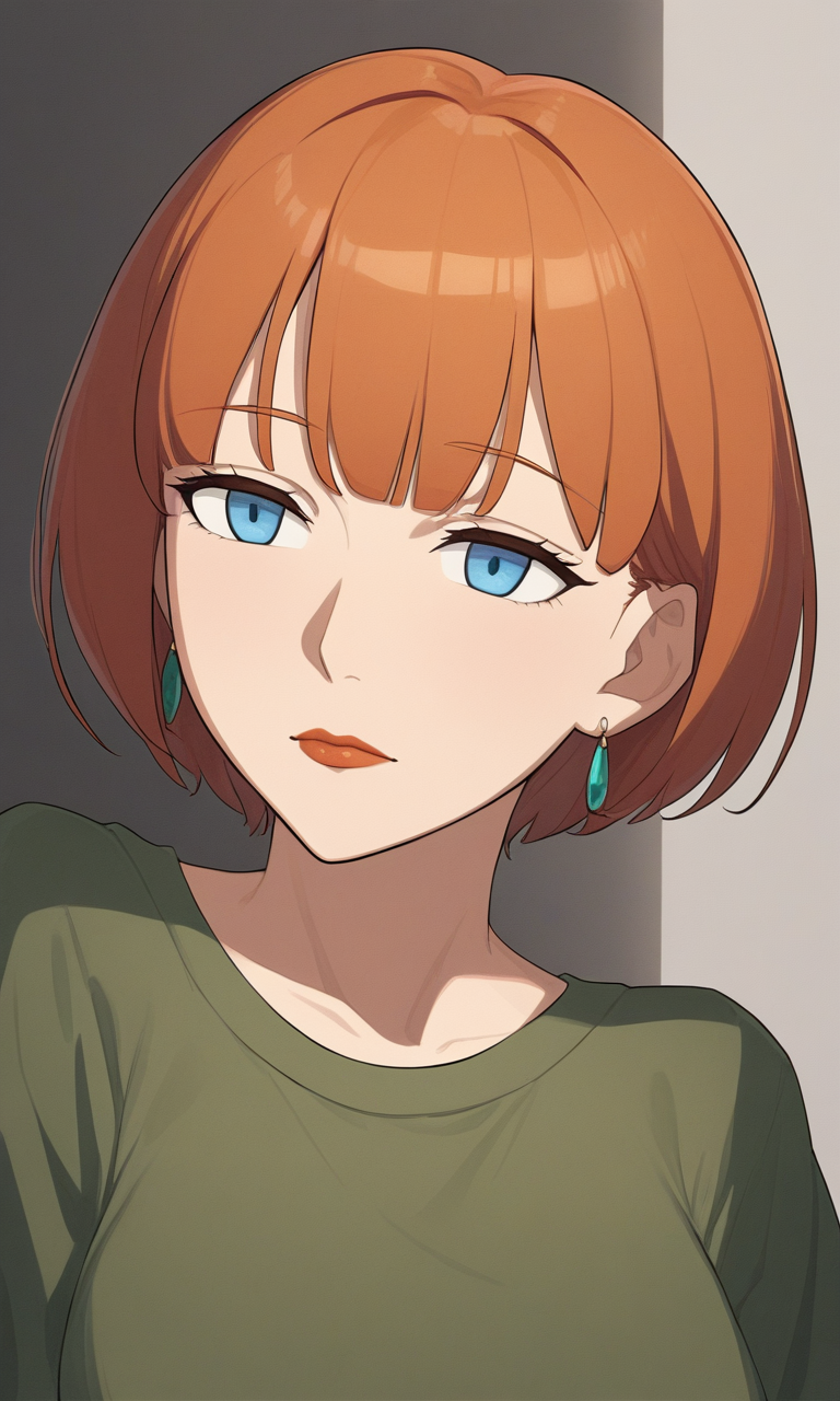 AI Art: 「Family Guy」 - Lois Griffin por @賢い青夢見る人ちゃん | PixAI