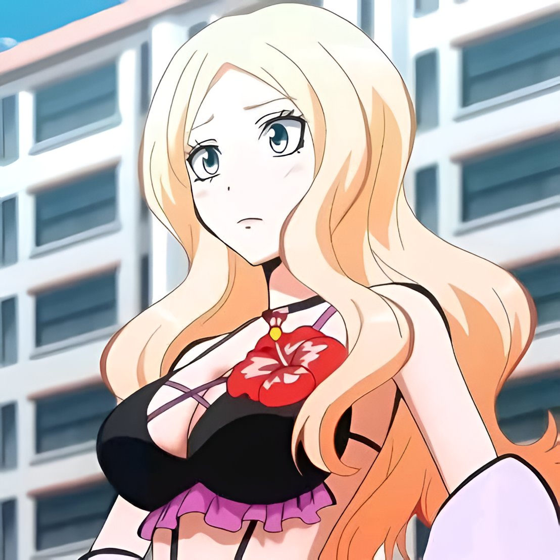 Ai Art Model Irina Jelavic Assassination Classroom Pixai 