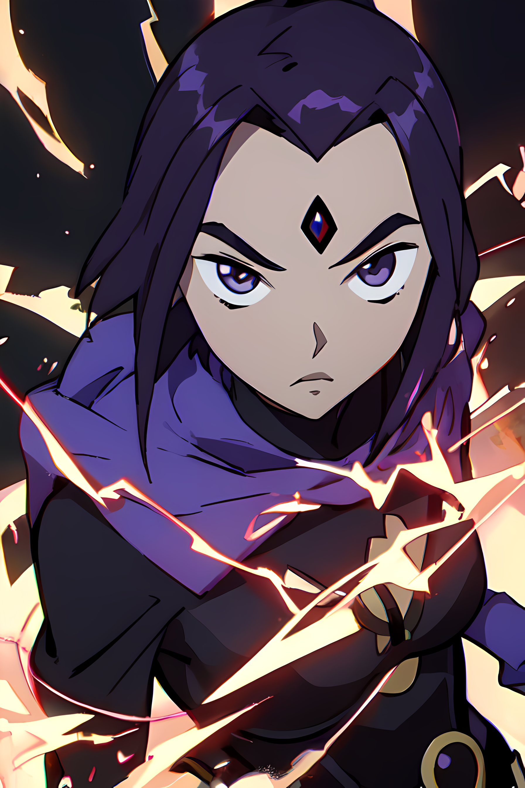 Raven - Teen Titans