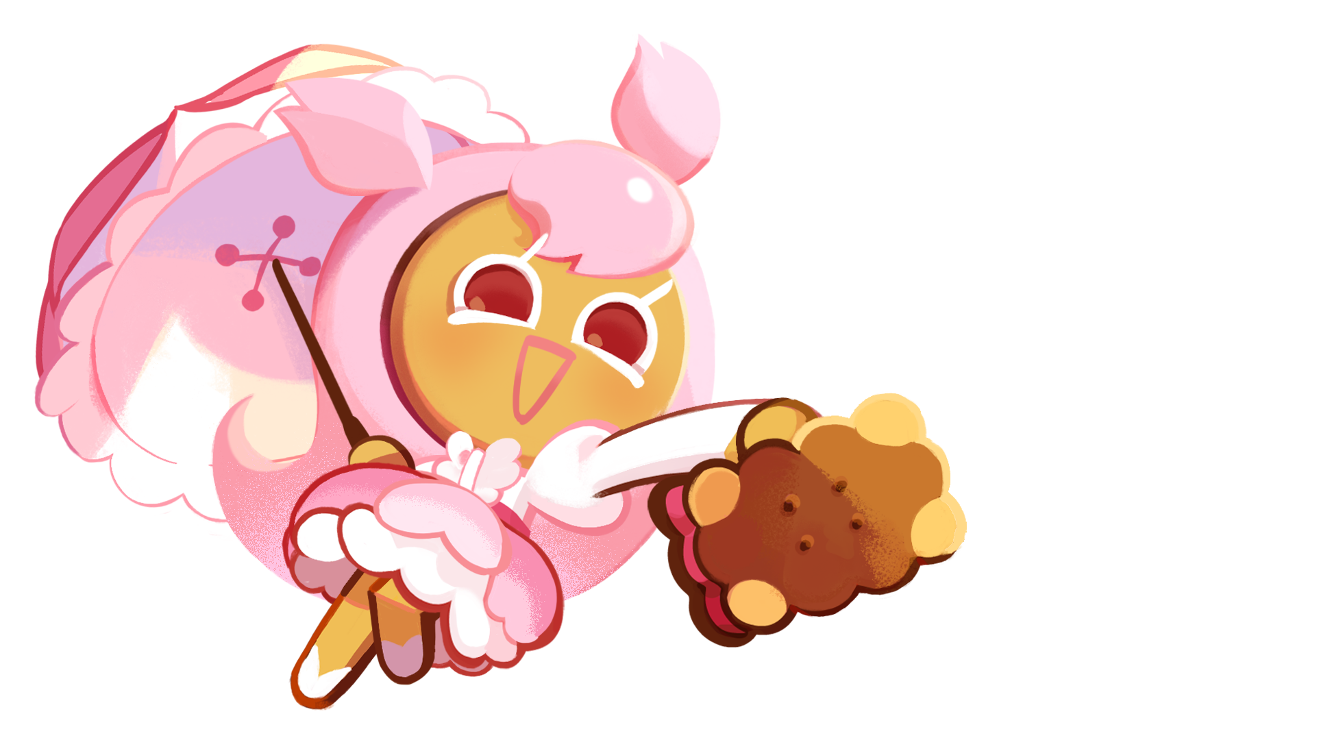 AI Art Model: cookie run oc creation | PixAI