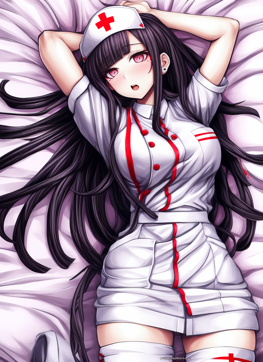 AI Art: TSUMIKI MIKAN by @ああ | PixAI