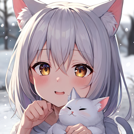 AI Art: 猫耳ロリ by @Akatsuki17 | PixAI