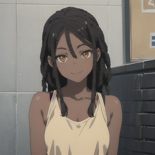 The 15 Best Black Female Anime Characters