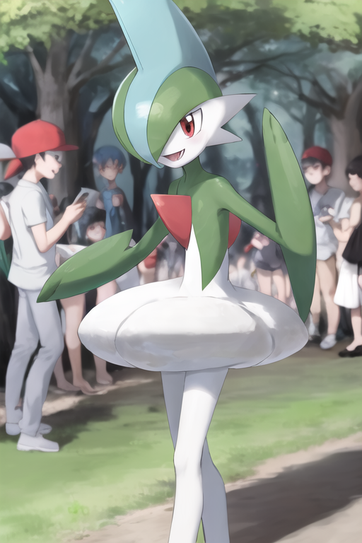 Como Obter o Pokemon Gallade: 3 Passos (com Imagens)