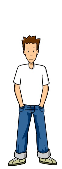 AI Art Model: Tim (BrainPOP) | PixAI