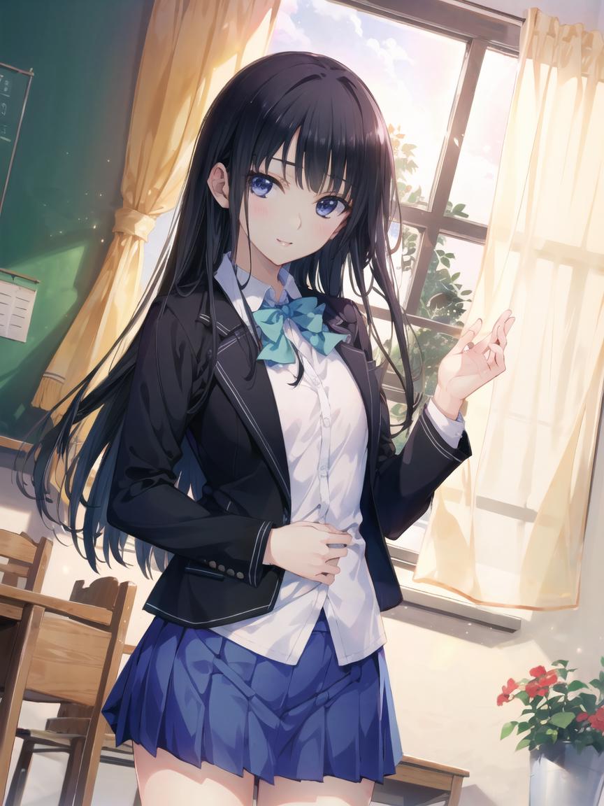 AI Art LoRA Model: 石動雪 isurugi yuki Niiduma Lovely X Cation | PixAI